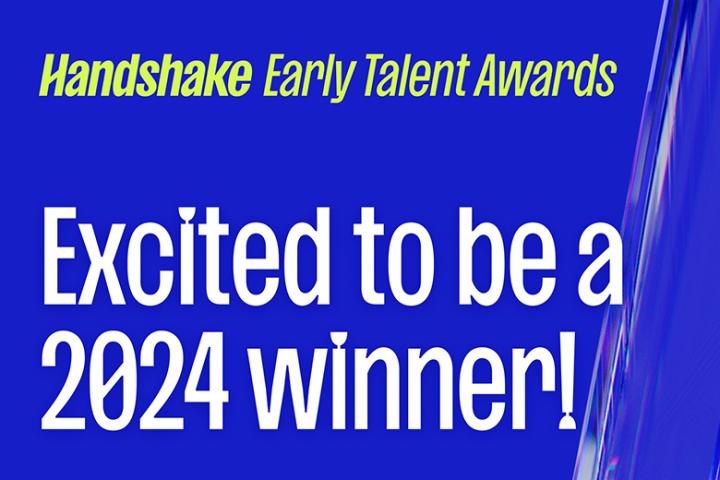 Granite Earns its Fourth Consecutive Early Talent Award from Handshake